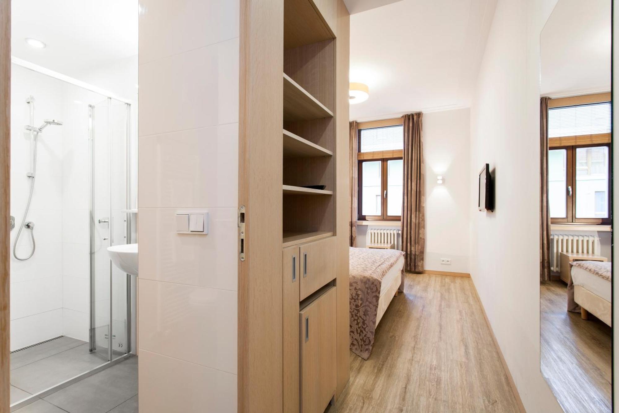 Hotel Carol Praha Eksteriør bilde