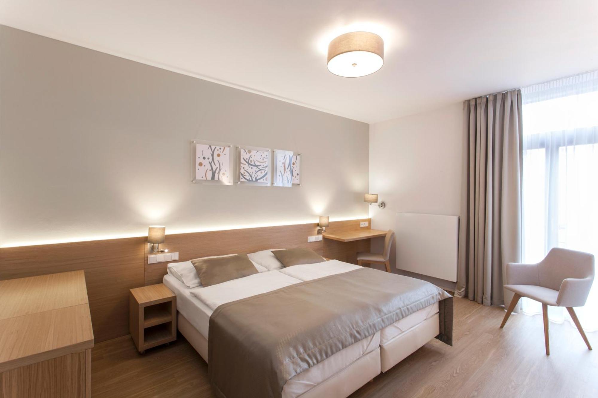 Hotel Carol Praha Eksteriør bilde