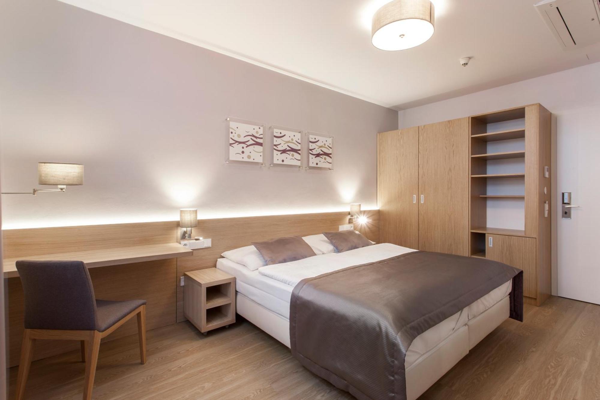 Hotel Carol Praha Eksteriør bilde
