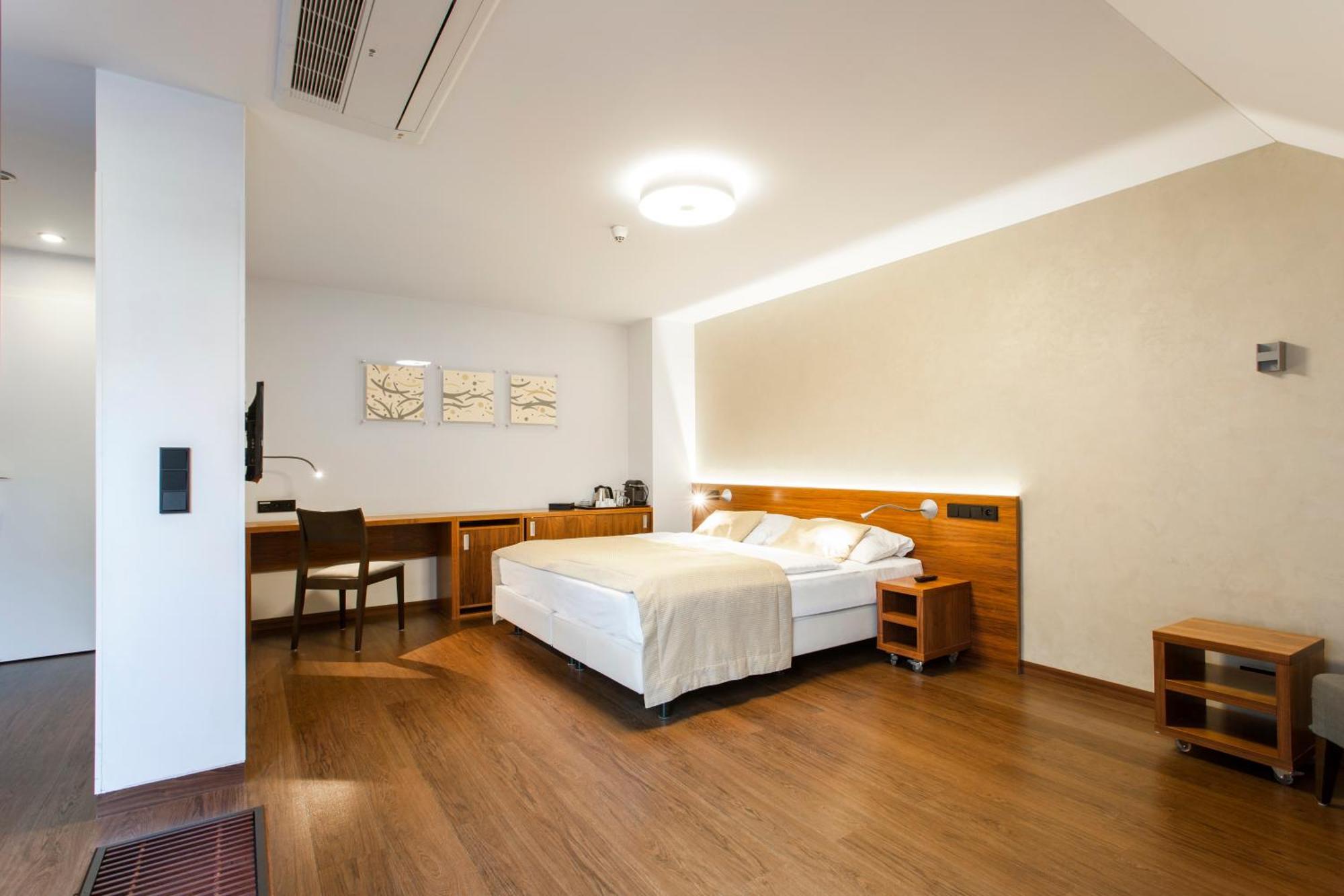 Hotel Carol Praha Eksteriør bilde