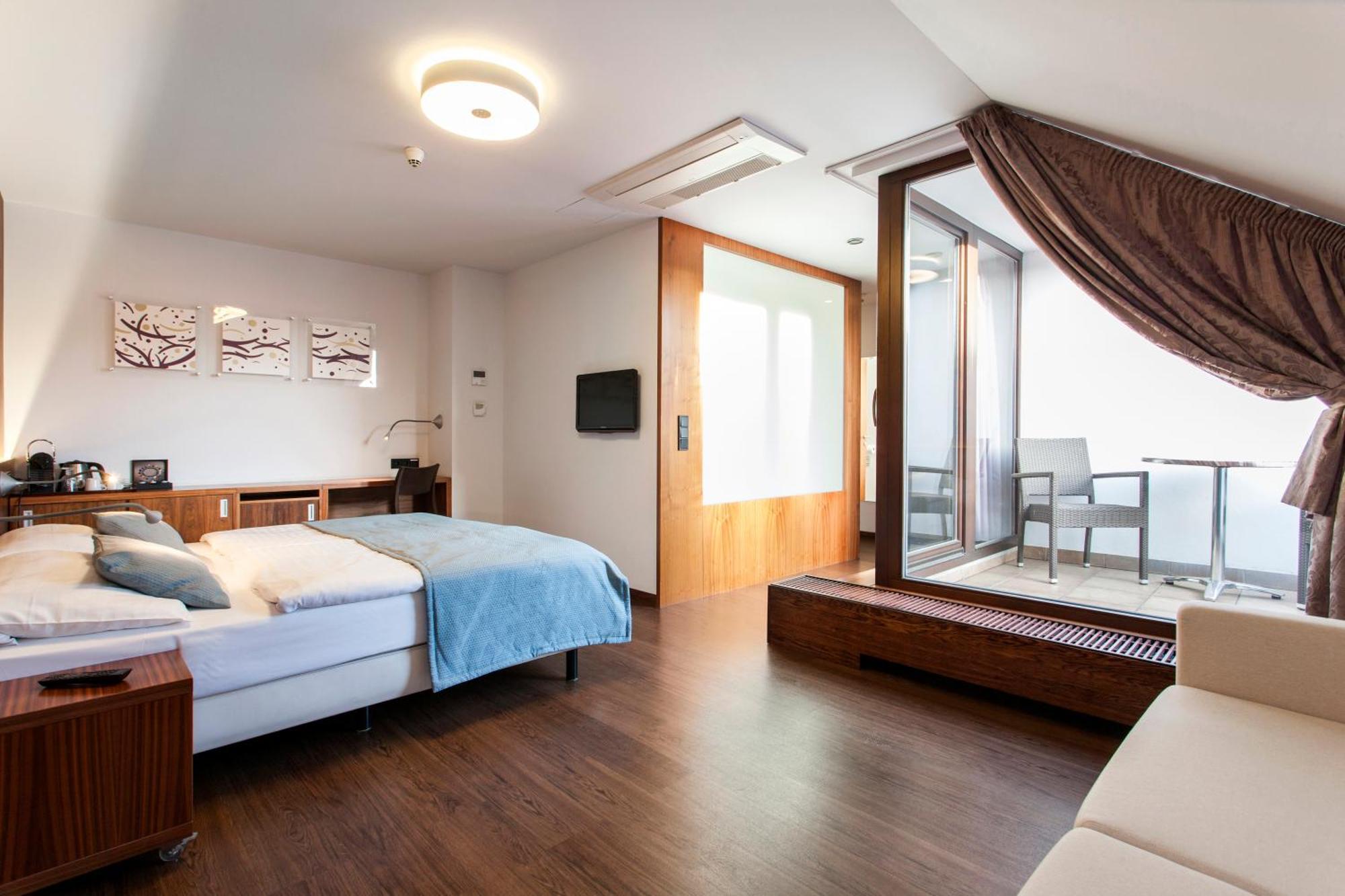 Hotel Carol Praha Eksteriør bilde