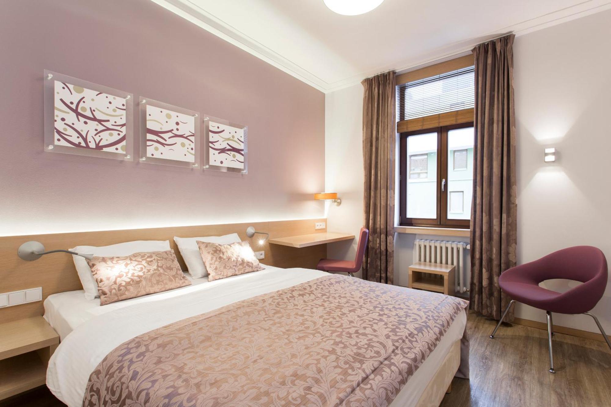 Hotel Carol Praha Eksteriør bilde