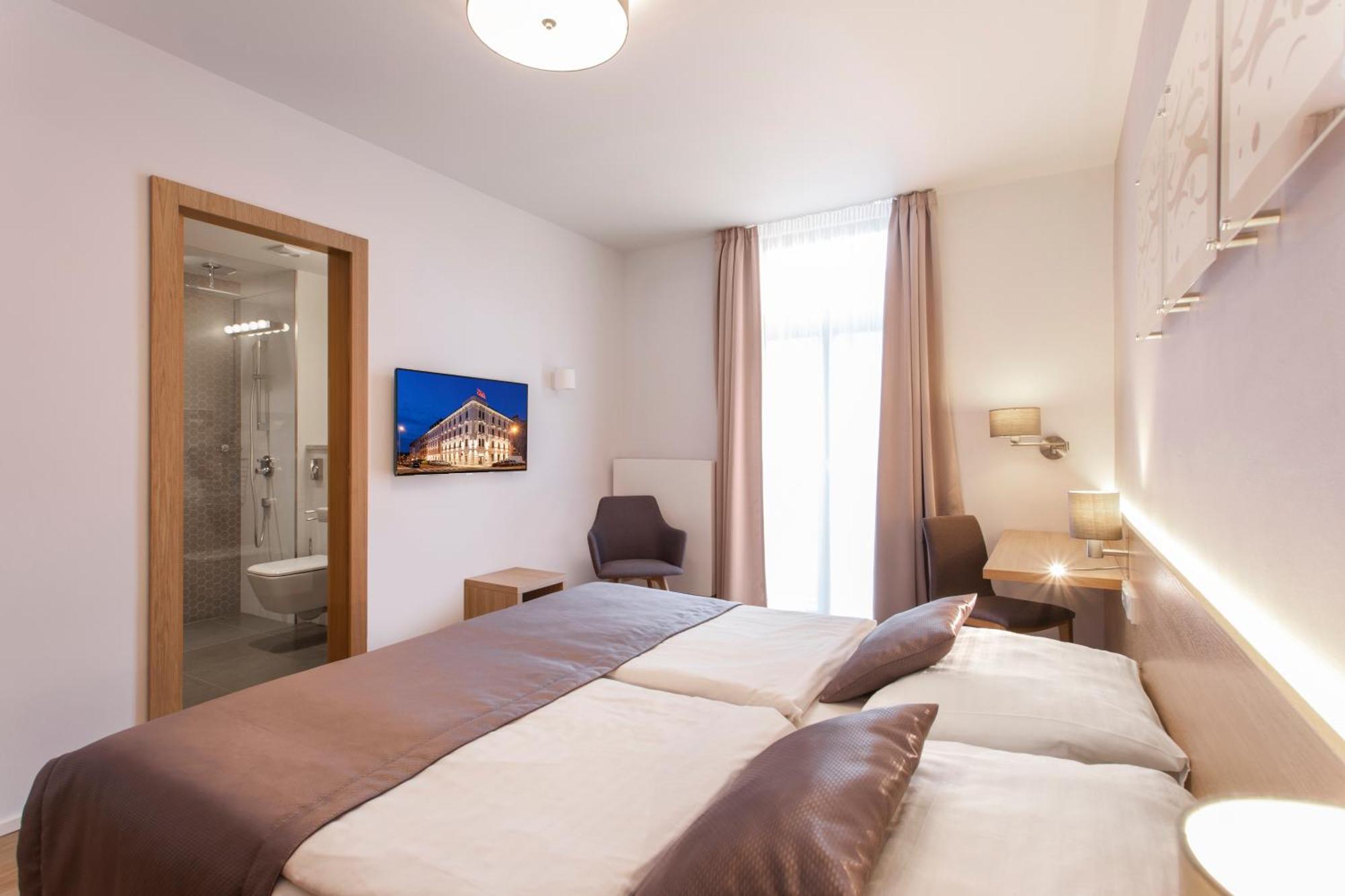 Hotel Carol Praha Eksteriør bilde